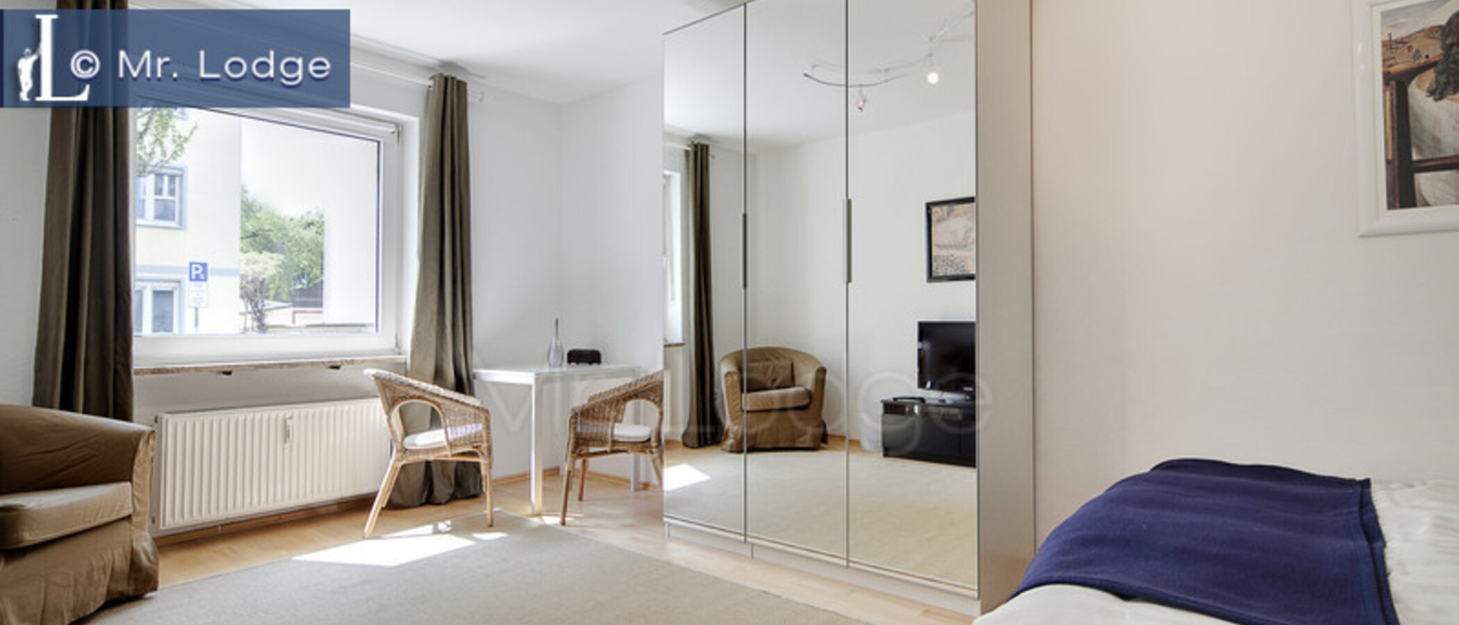 appartamento München Maxvorstadt - Rund um den Josephsplatz 02 soggiorno 6106