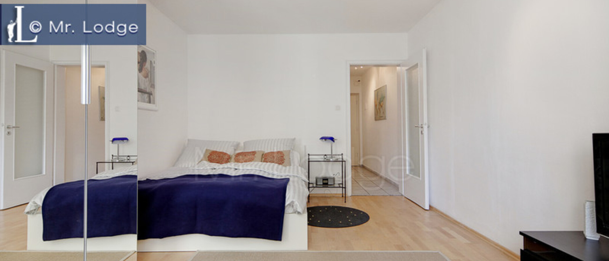 appartamento München Maxvorstadt - Rund um den Josephsplatz 04 soggiorno 6106