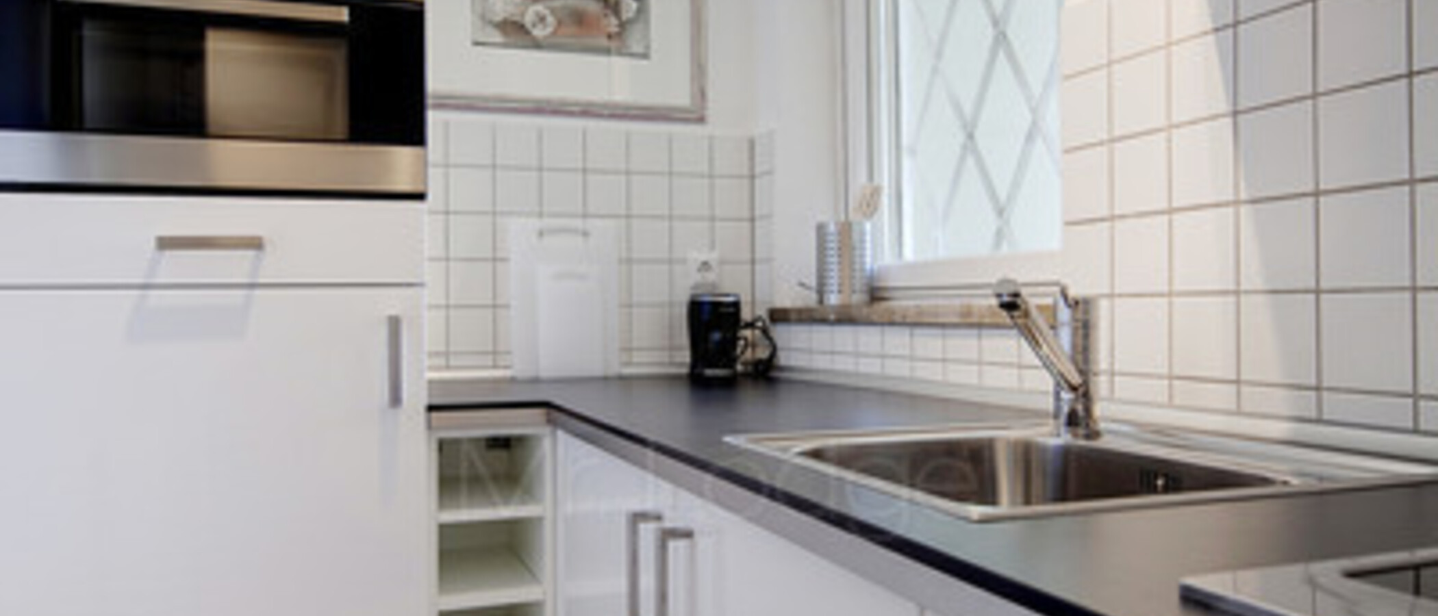 appartamento München Maxvorstadt - Rund um den Josephsplatz 02 cucina 6106