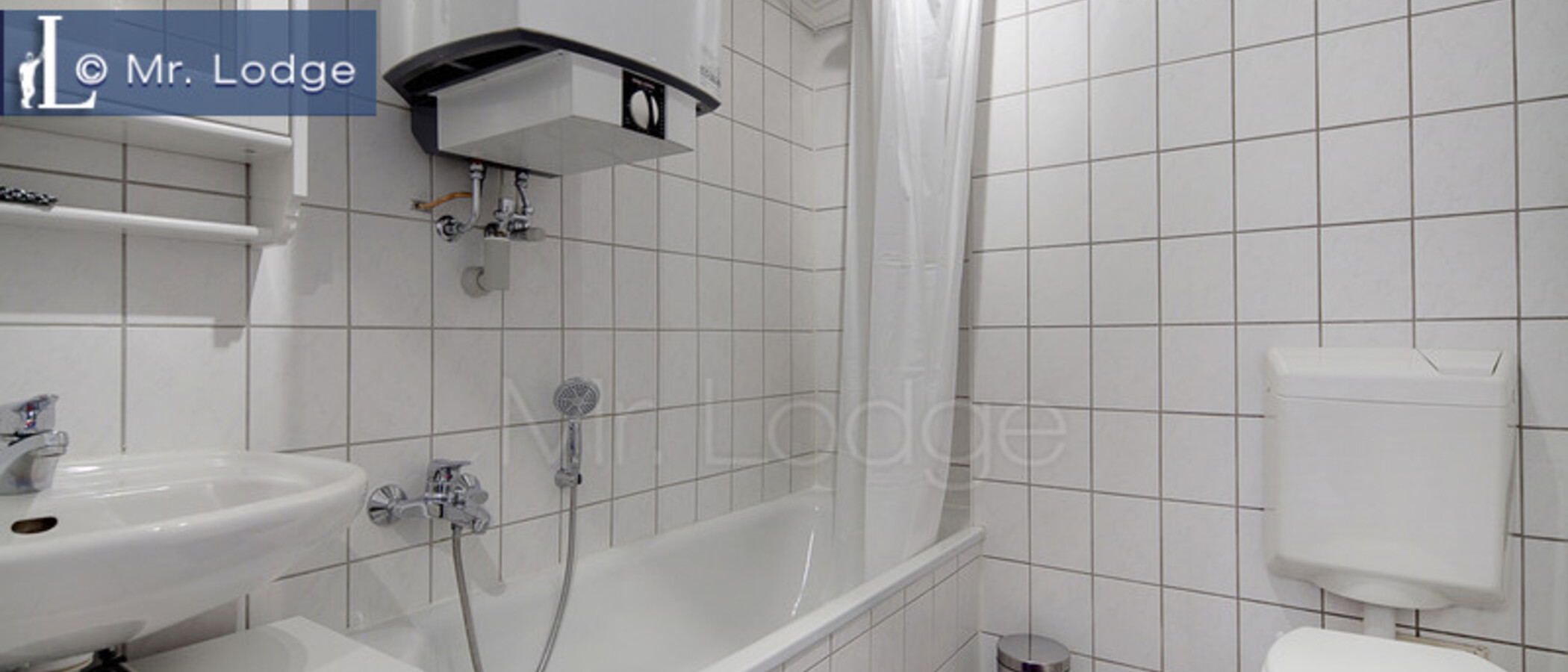 appartamento München Maxvorstadt - Rund um den Josephsplatz 01 bagno 6106