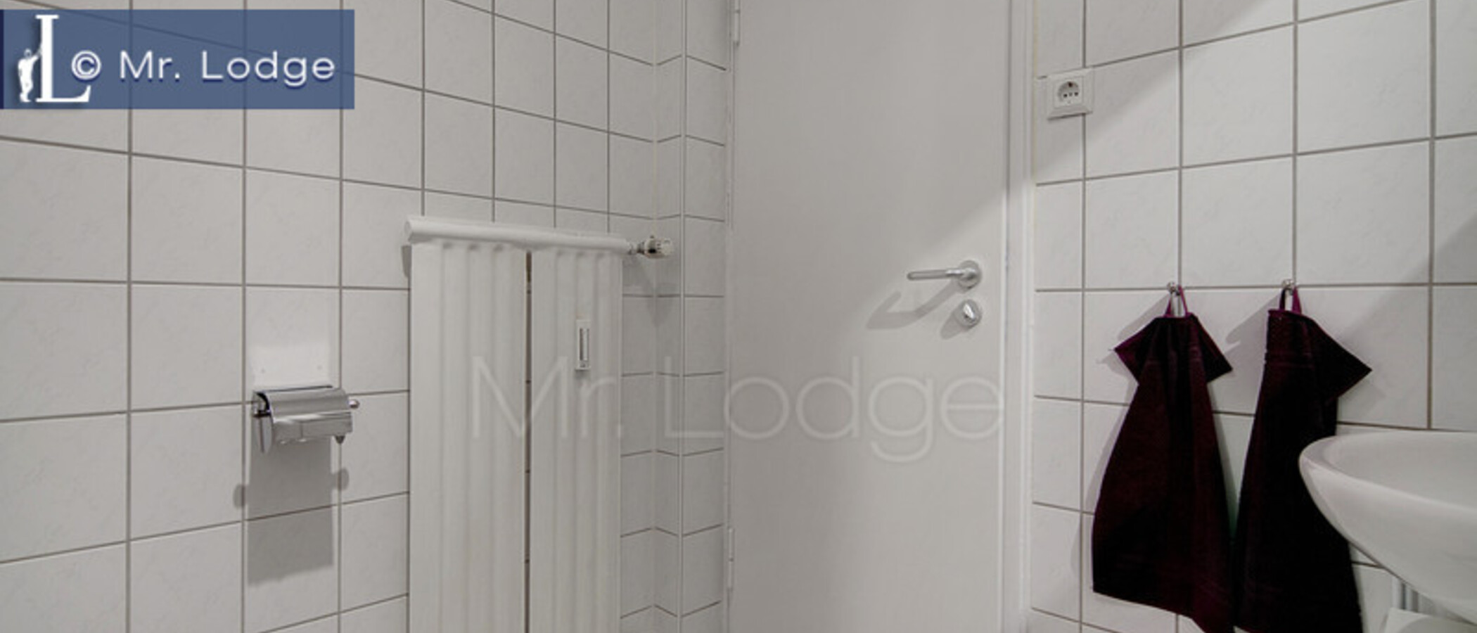 appartamento München Maxvorstadt - Rund um den Josephsplatz 03 bagno 6106