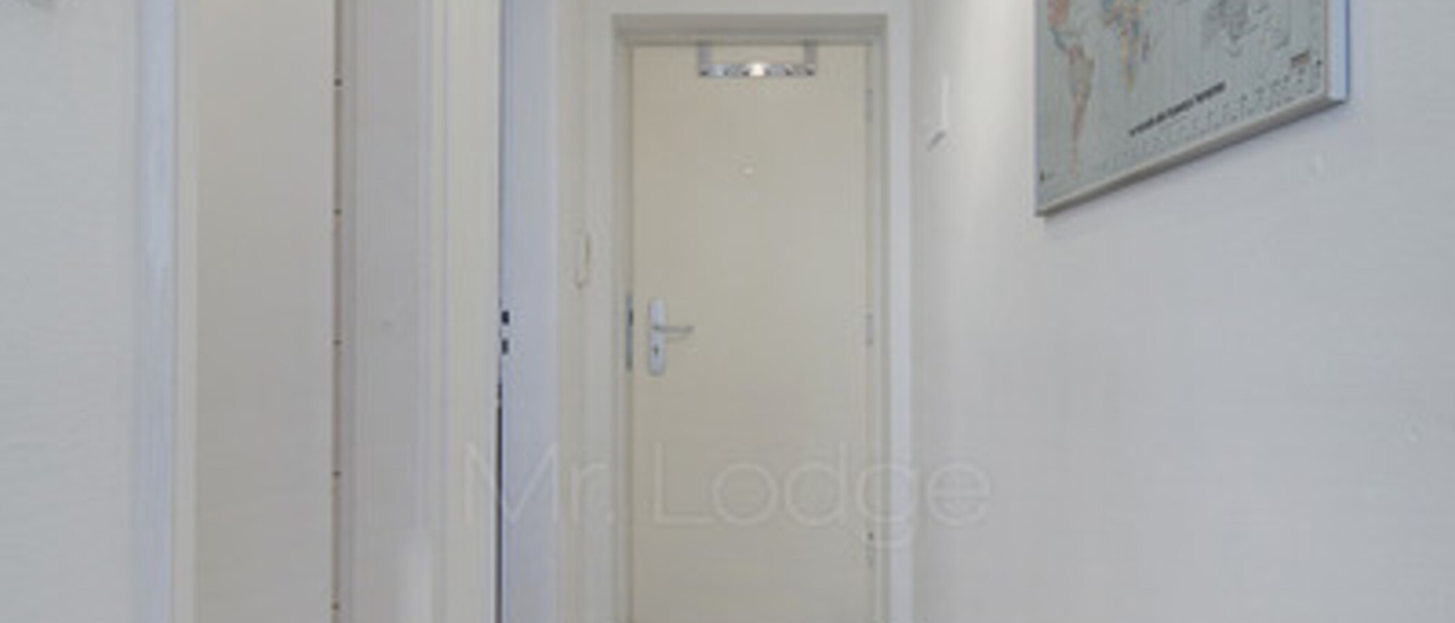 appartamento München Maxvorstadt - Rund um den Josephsplatz 02 ingresso/corridioio 6106