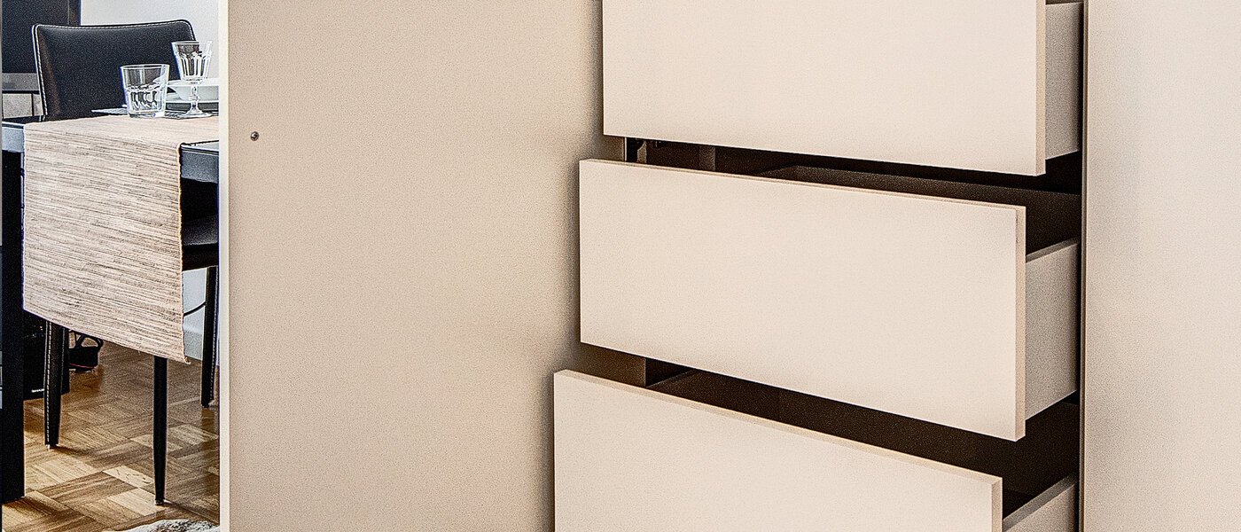 appartamento München Arabellapark 03 ingresso/corridioio 6126