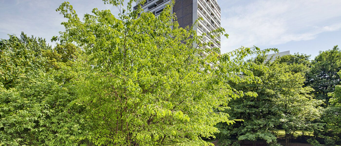 appartamento München Arabellapark 01 vista 6126