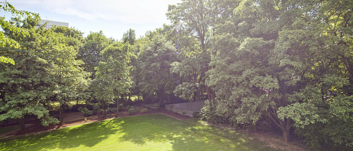 appartamento München Arabellapark 02 vista 6126