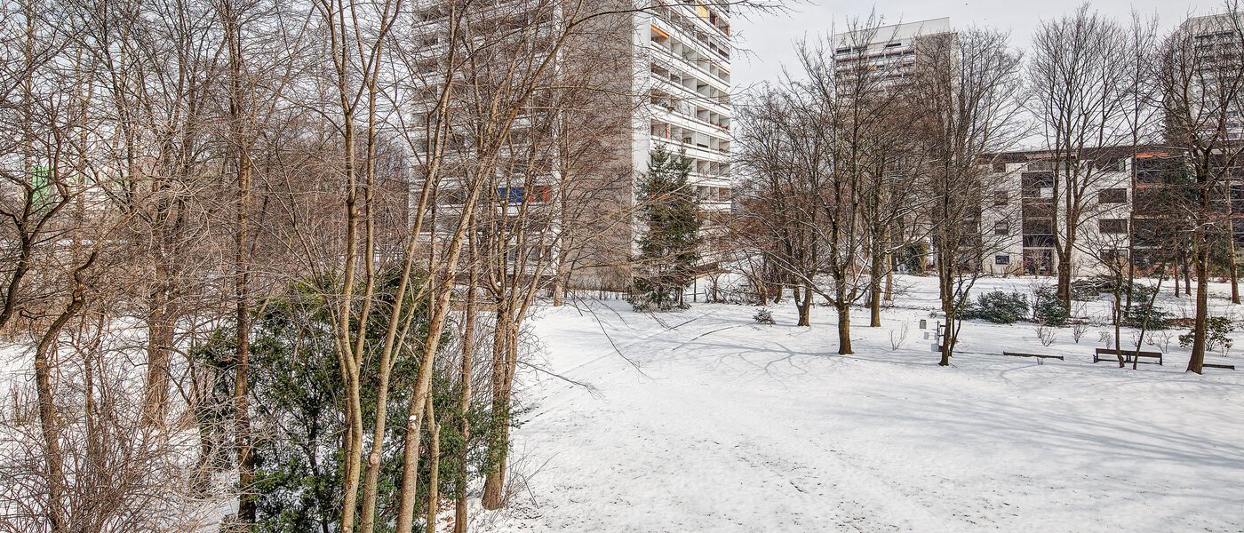 appartamento München Arabellapark 03 vista 6126