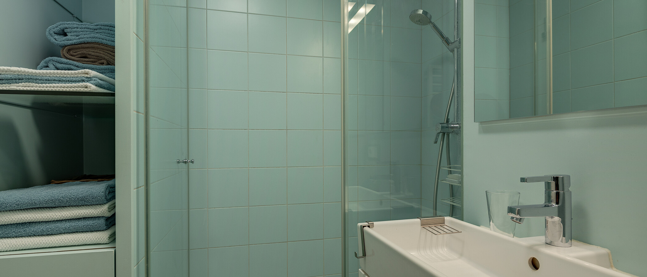 appartamento München Maxvorstadt - Amalienpassage 02 bagno 6136