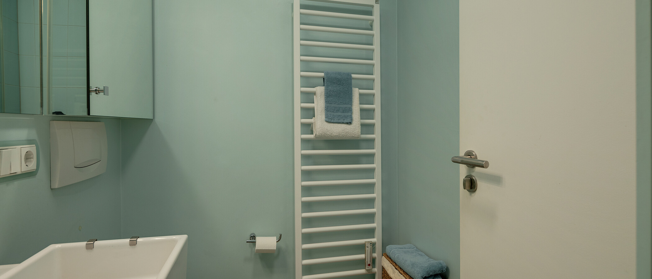 appartamento München Maxvorstadt - Amalienpassage 03 bagno 6136
