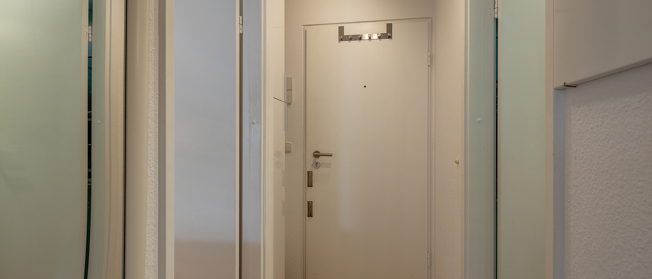 appartamento München Maxvorstadt - Amalienpassage 01 ingresso/corridioio 6136
