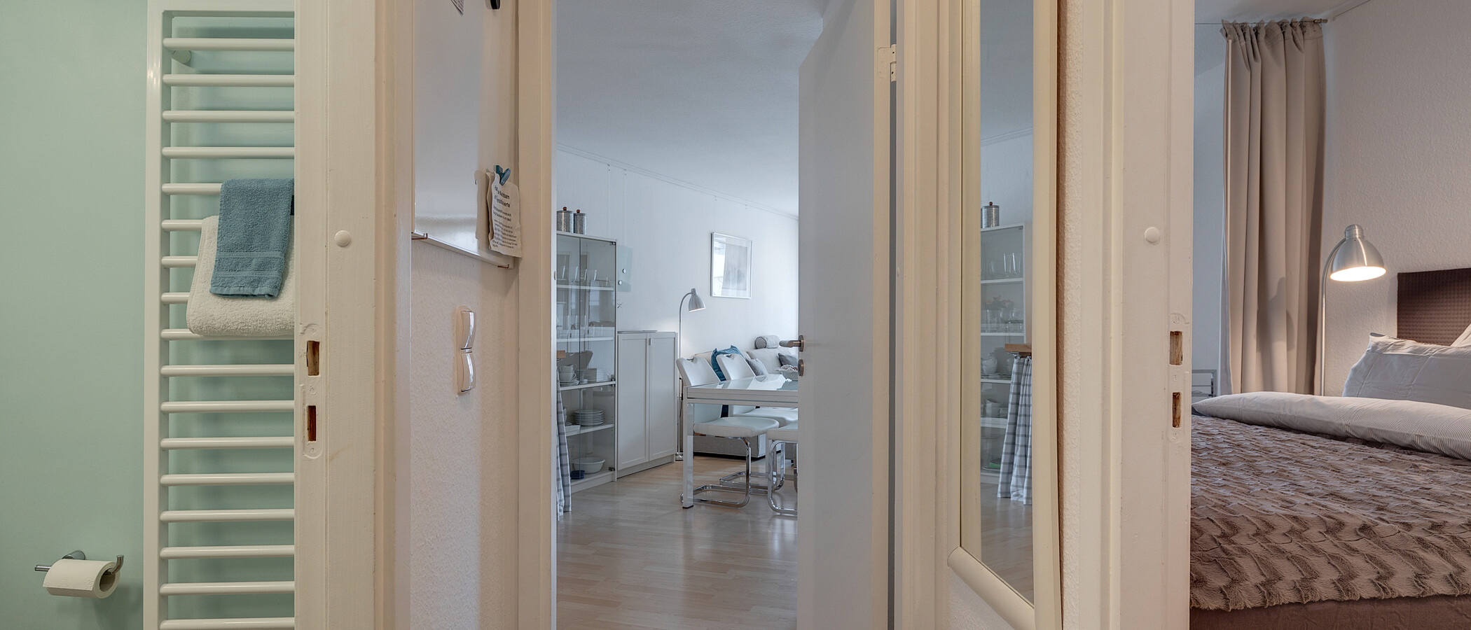 appartamento München Maxvorstadt - Amalienpassage 02 ingresso/corridioio 6136