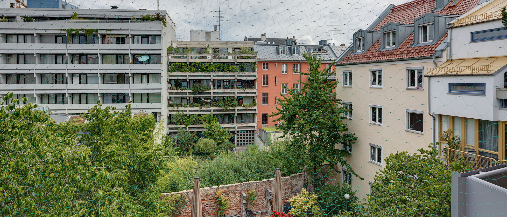 appartamento München Maxvorstadt - Amalienpassage 01 vista 6136