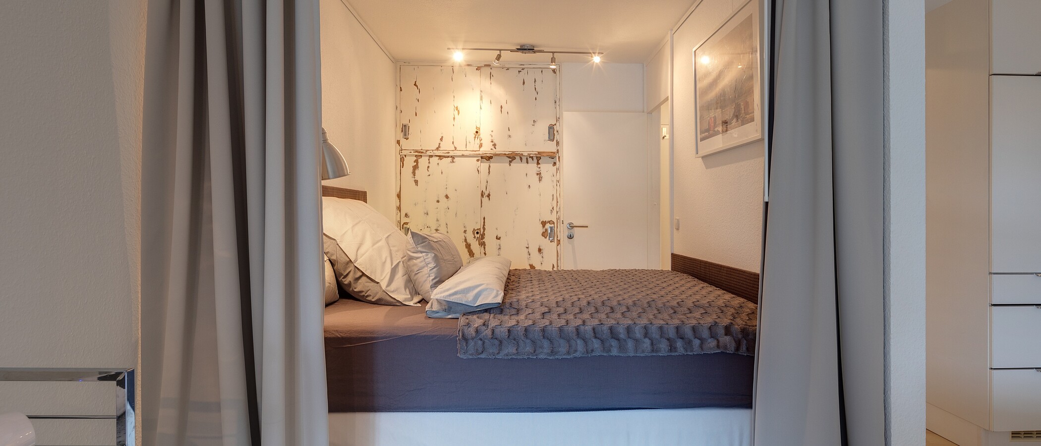 appartamento München Maxvorstadt - Amalienpassage 01 zona notte 6136