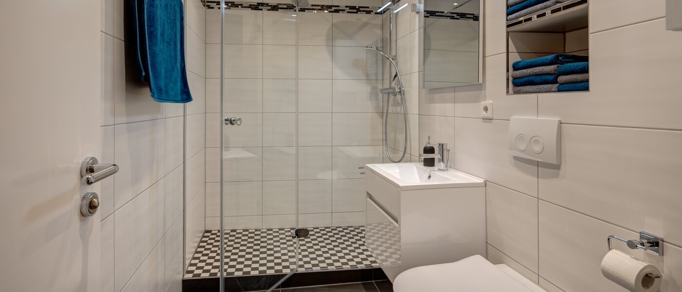 appartamento München Haidhausen 01 bagno 6140