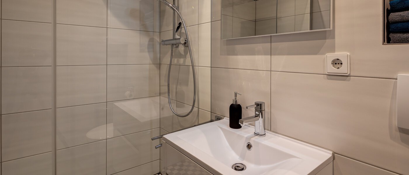 appartamento München Haidhausen 02 bagno 6140