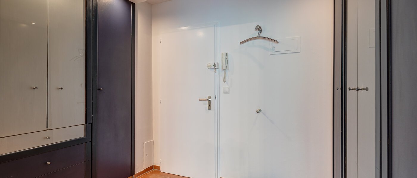 appartamento München Haidhausen 03 ingresso/corridioio 6140