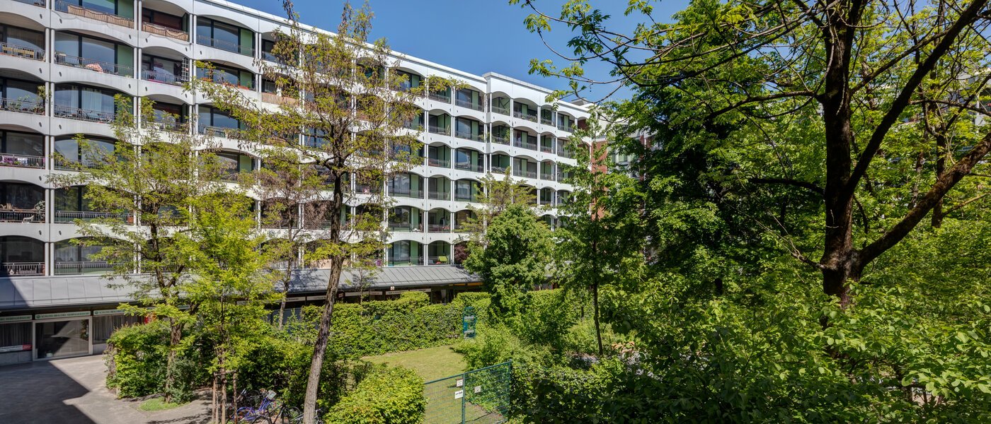 appartamento München Haidhausen 02 vista 6140