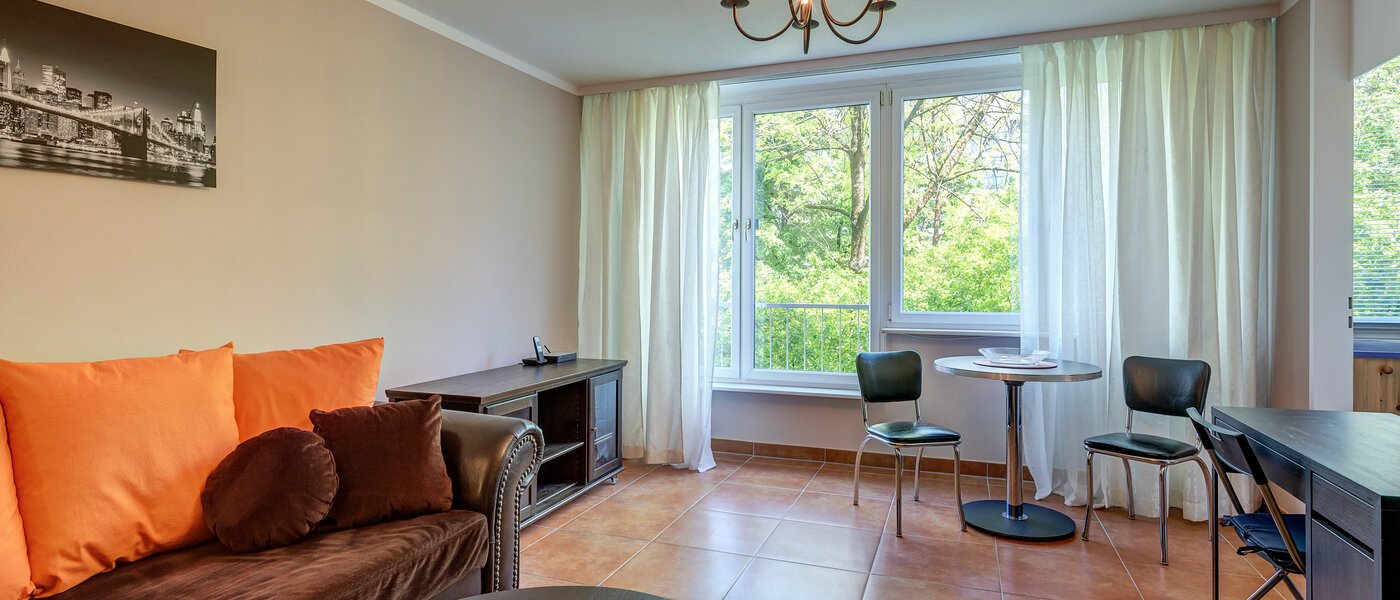 appartamento München Haidhausen 05 zona living 6140