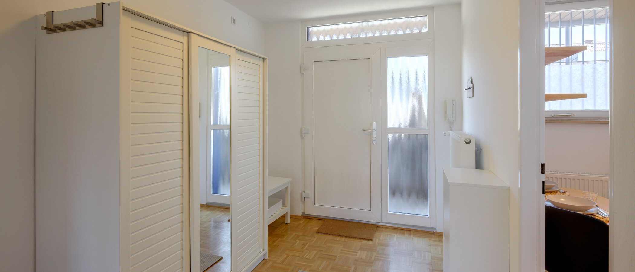 appartamento München Maxvorstadt - Universitätsviertel 02 ingresso/corridioio 616