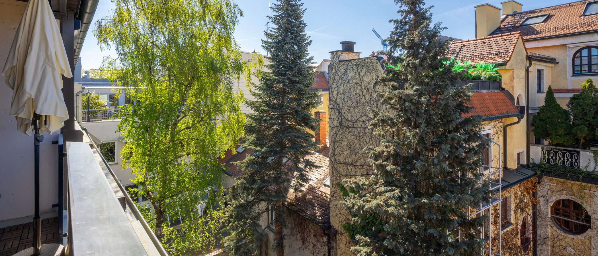 appartamento München Maxvorstadt - Universitätsviertel 02 vista 616