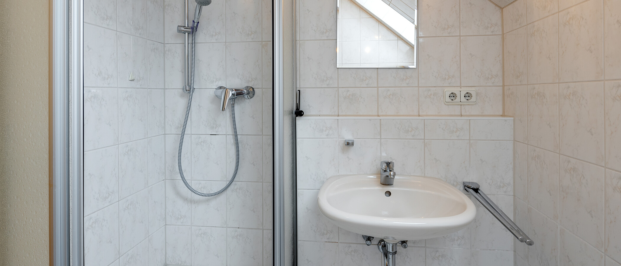 attico München Waldtrudering 01 bagno 6182