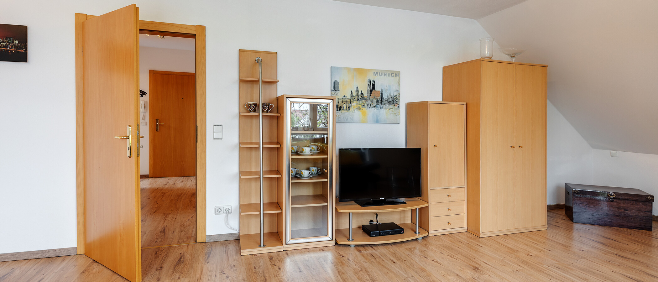 attico München Waldtrudering 04 zona living 6182