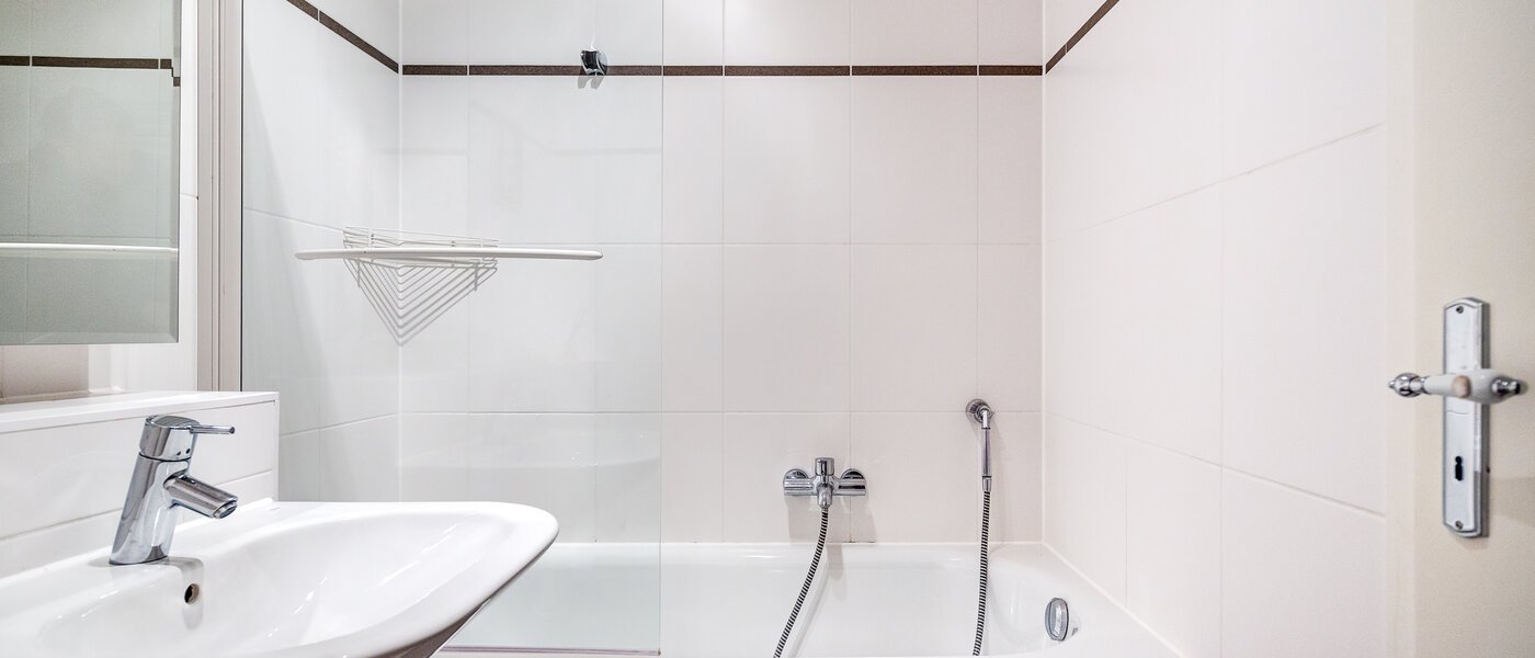 appartamento München Bogenhausen 01 bagno 6185