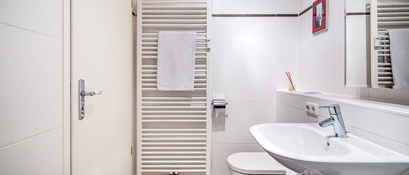 appartamento München Bogenhausen 02 bagno 6185