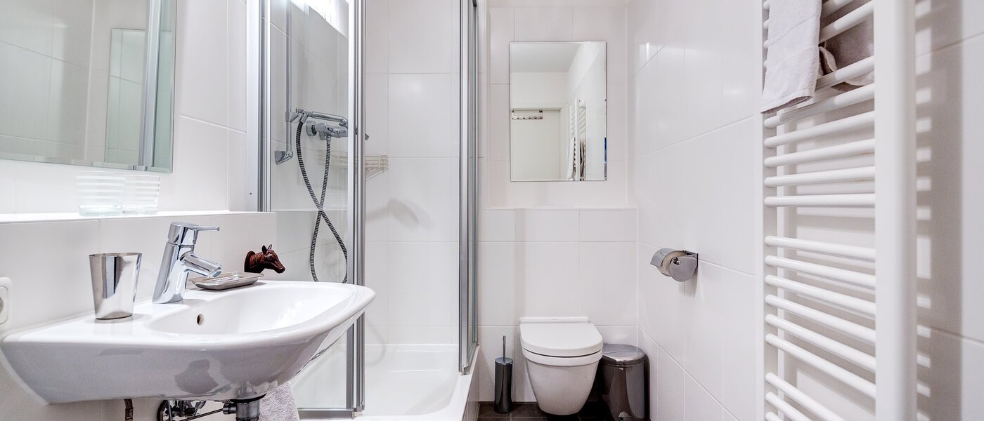 appartamento München Bogenhausen 01 2° bagno 6185