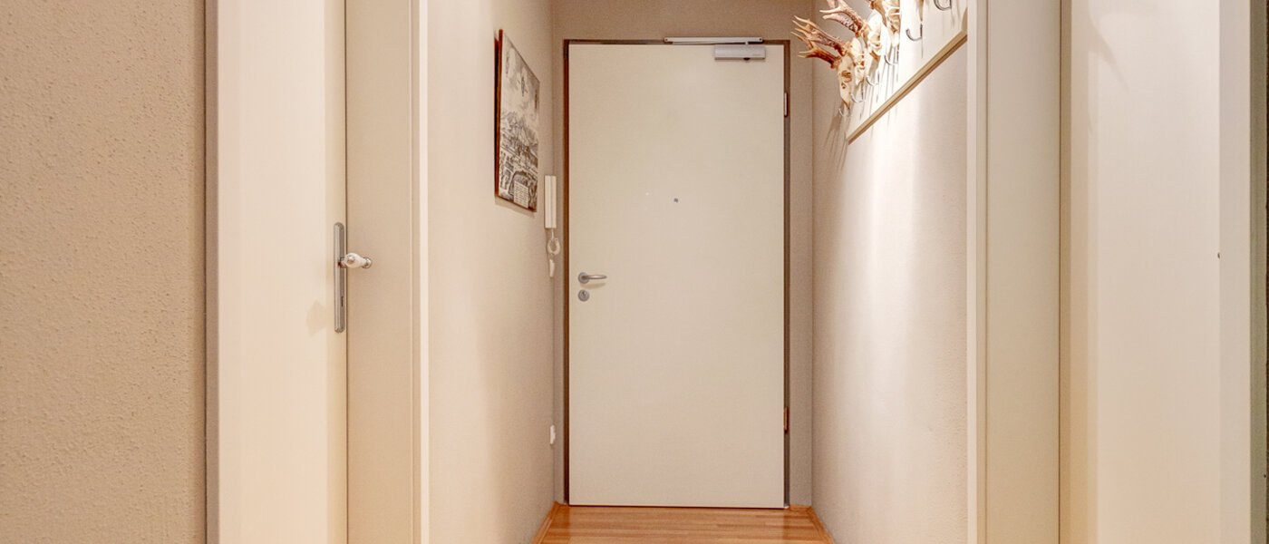 appartamento München Bogenhausen 03 ingresso/corridioio 6185