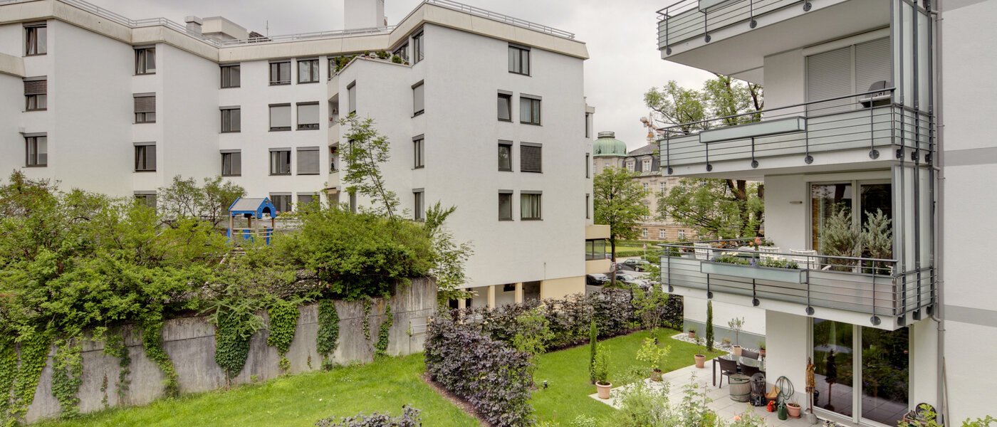 appartamento München Bogenhausen 01 vista 6185