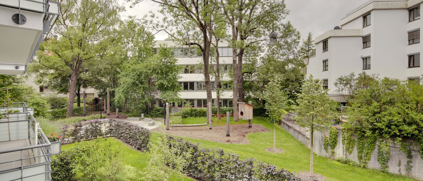 appartamento München Bogenhausen 02 vista 6185