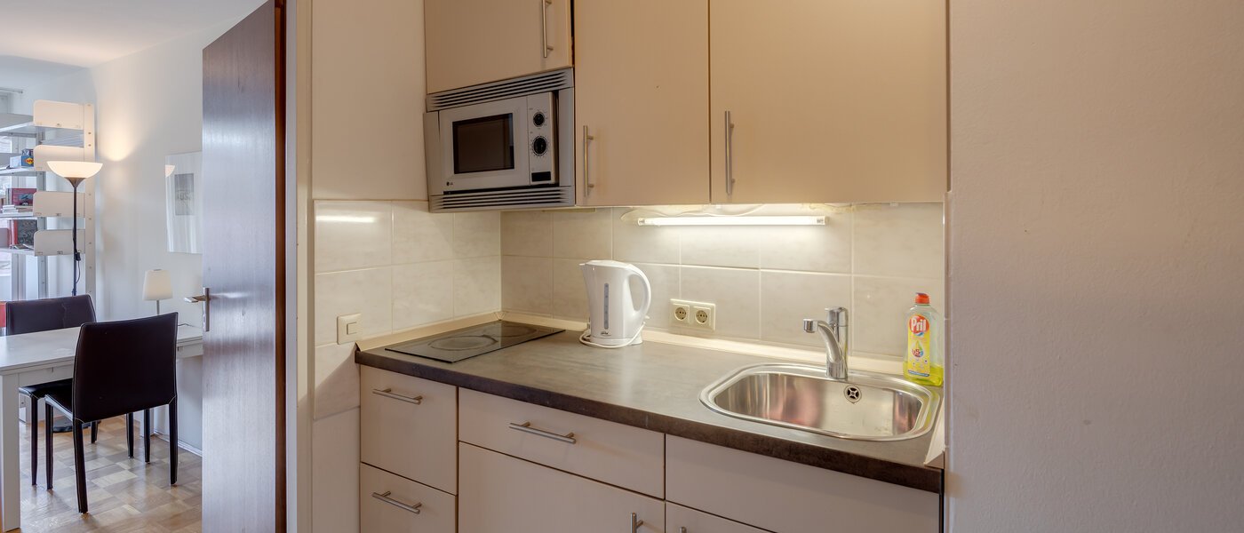 appartamento München Giesing 01 cucina 6187