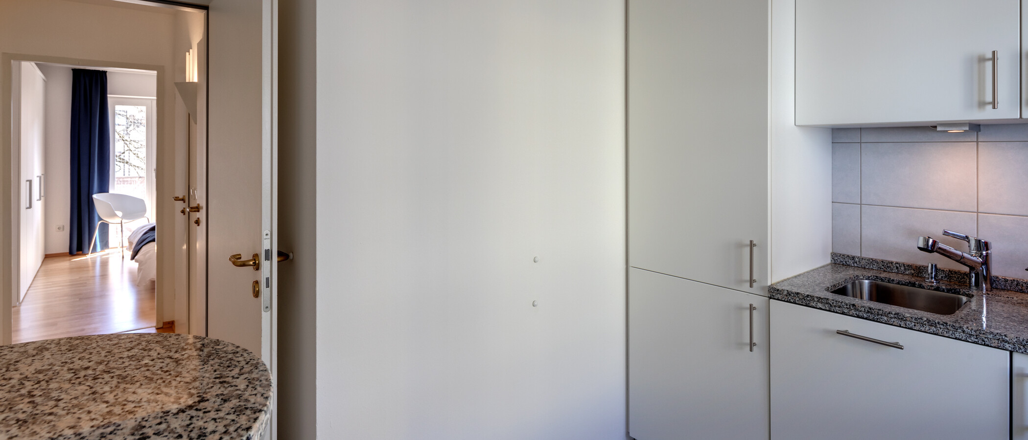appartamento München Maxvorstadt - Westen 04 cucina 6196