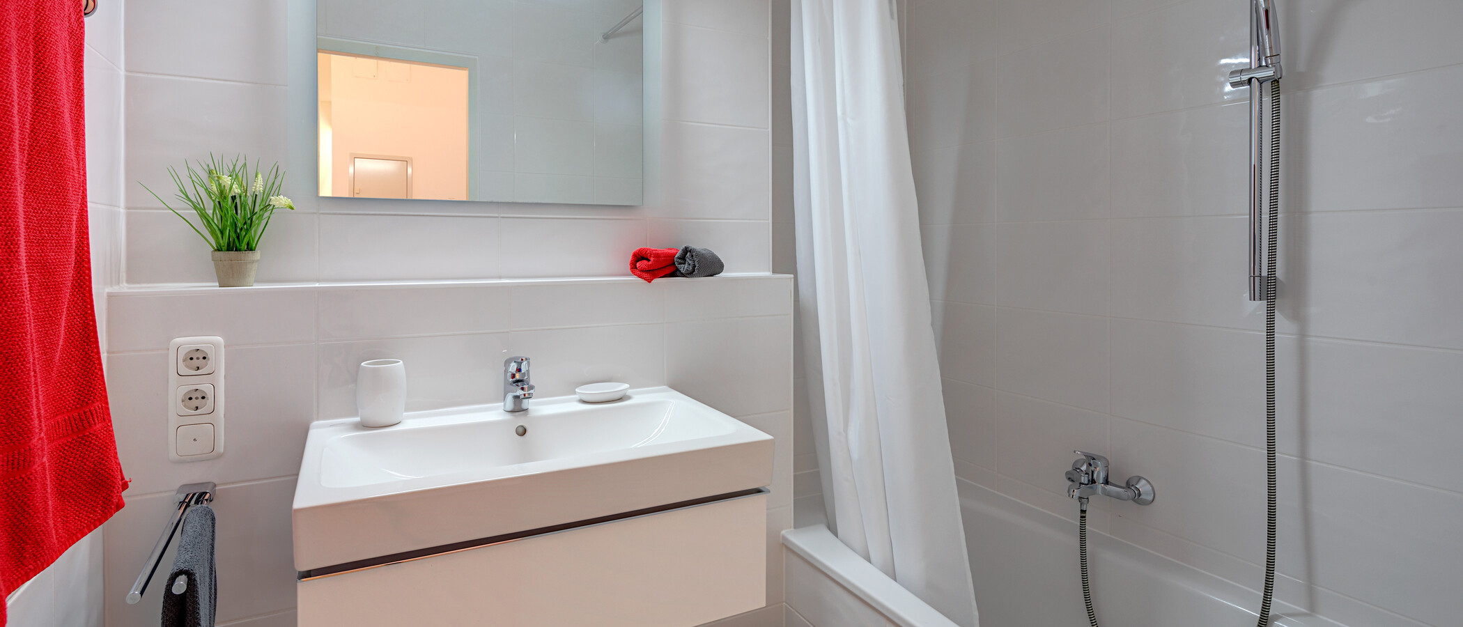 appartamento München Maxvorstadt - Westen 02 bagno 6196