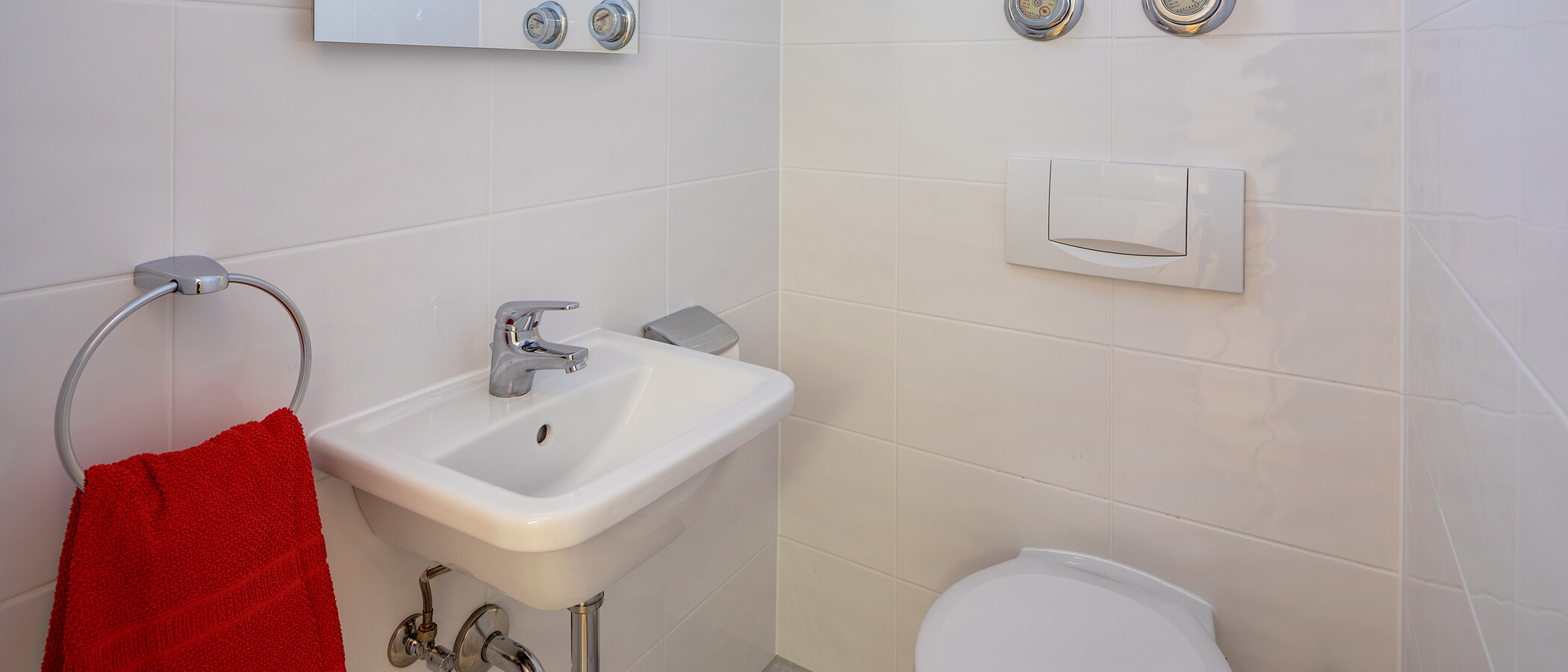 appartamento München Maxvorstadt - Westen 01 toilette separata 6196