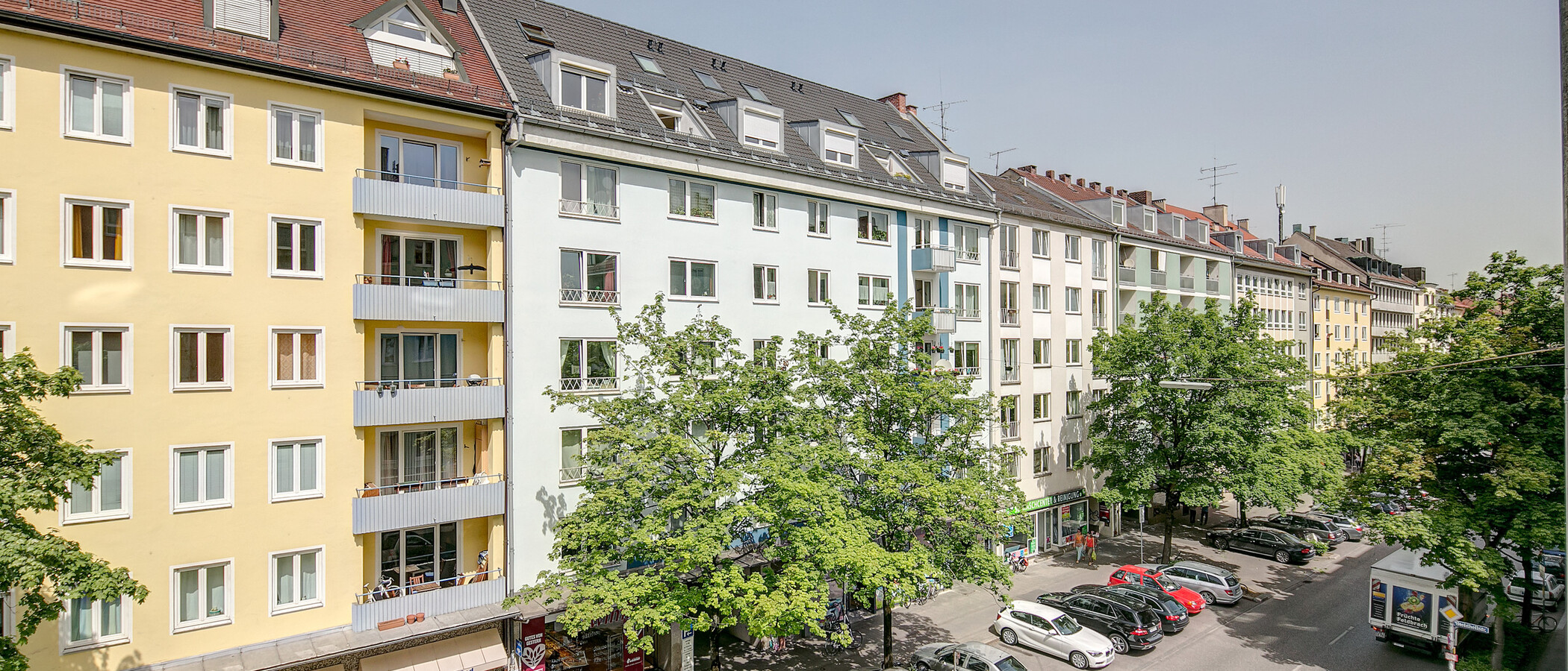 appartamento München Maxvorstadt - Westen 02 vista 6196