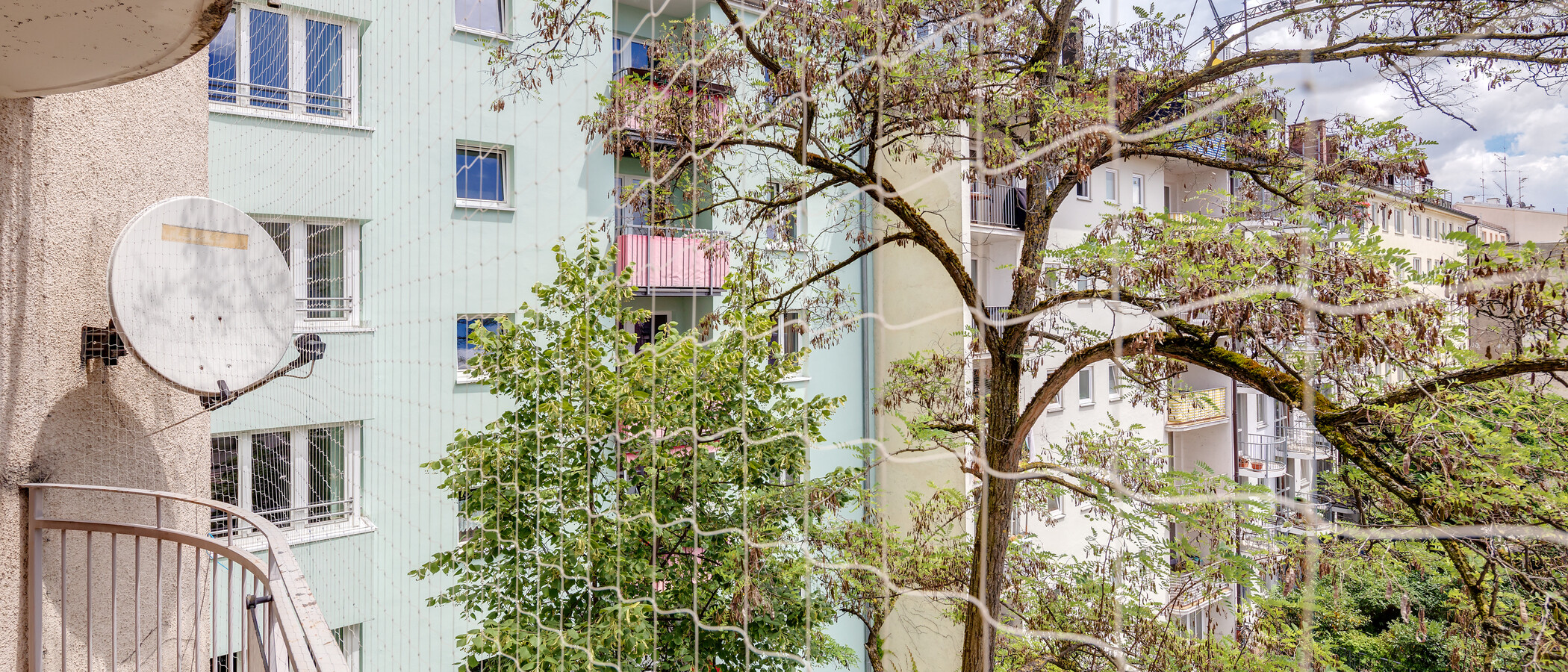 appartamento München Maxvorstadt - Westen 03 vista 6196