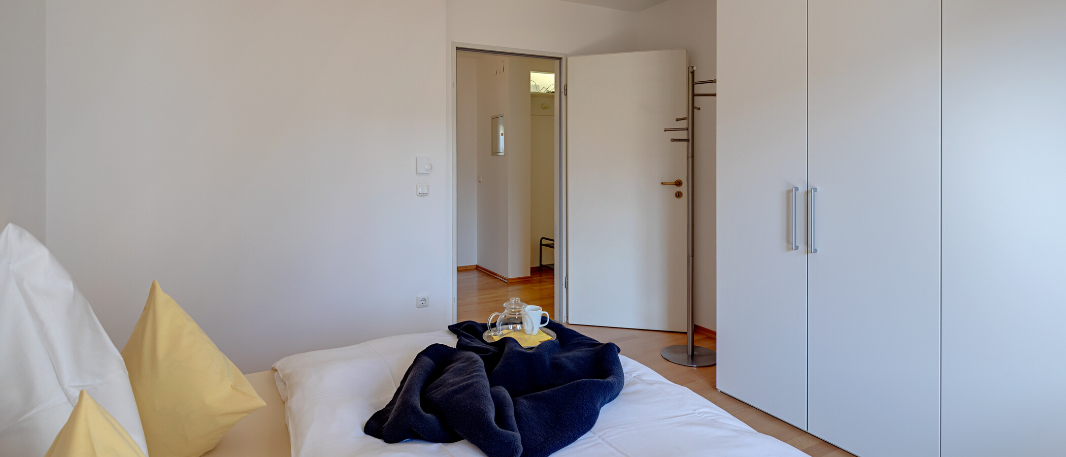 appartamento München Maxvorstadt - Westen 03 camera da letto 6196