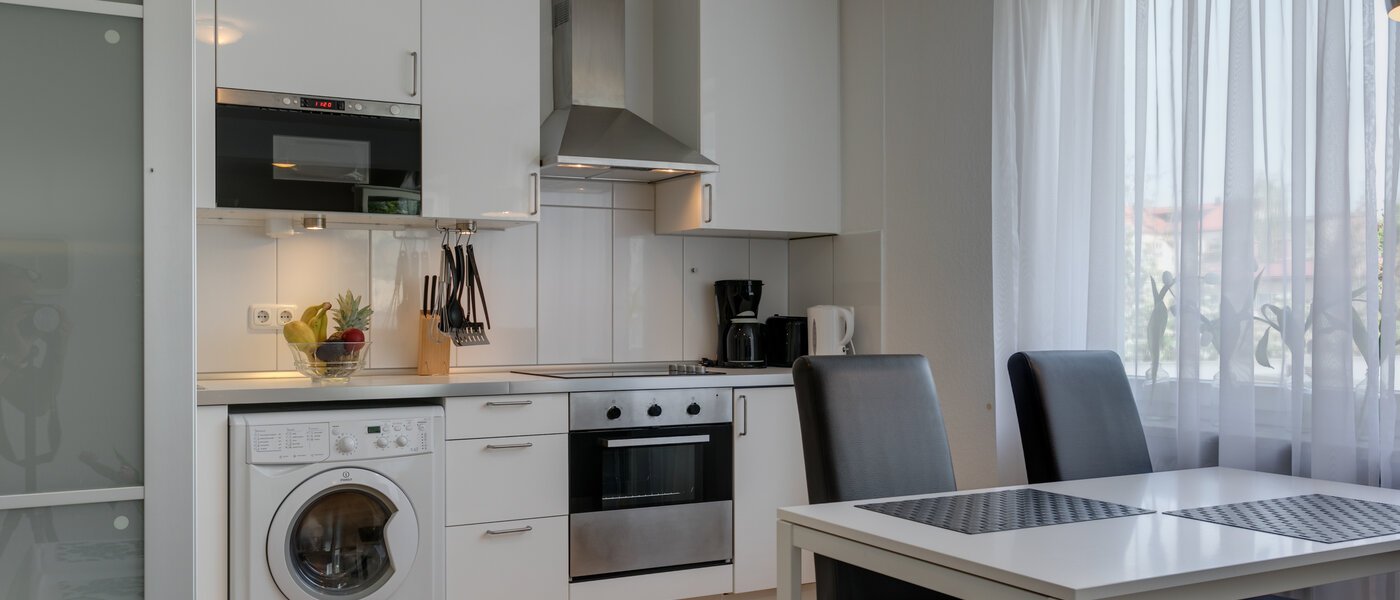 abitazione München Maxvorstadt - Universitätsviertel 01 cucina 6205