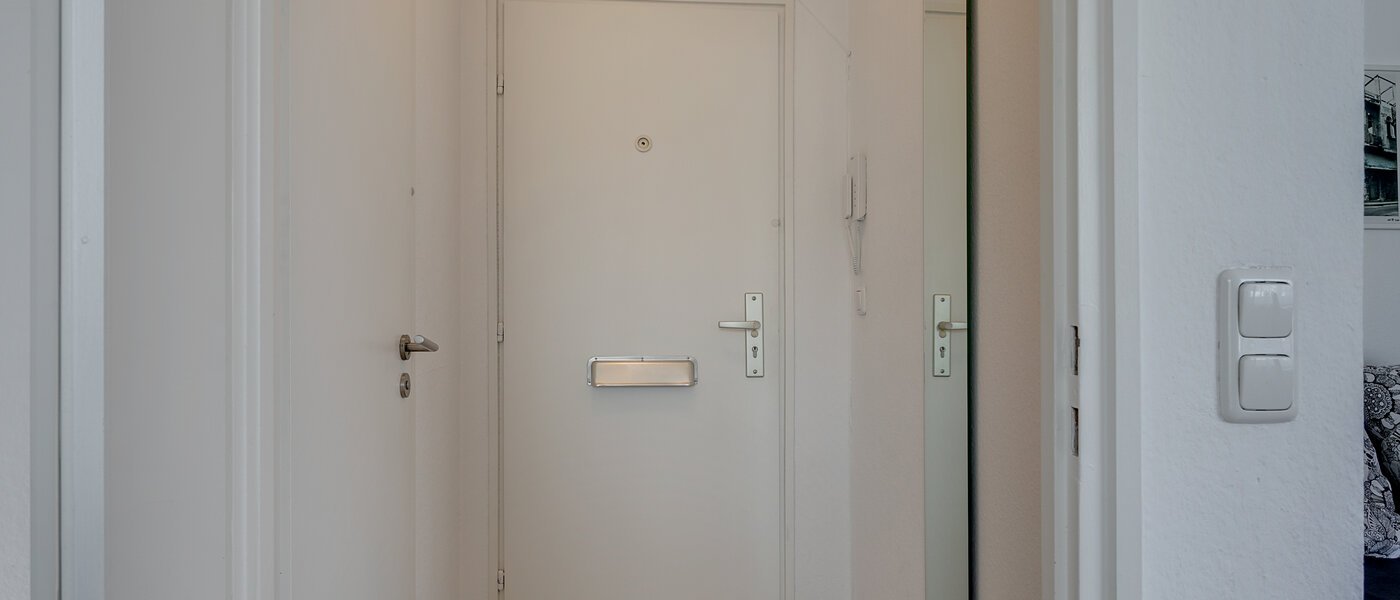 abitazione München Maxvorstadt - Universitätsviertel 01 ingresso/corridioio 6205