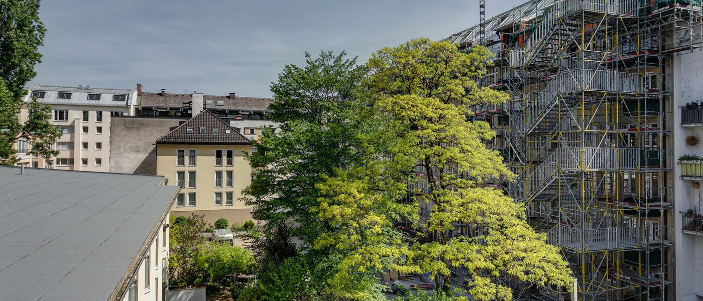 abitazione München Maxvorstadt - Universitätsviertel 01 vista 6205