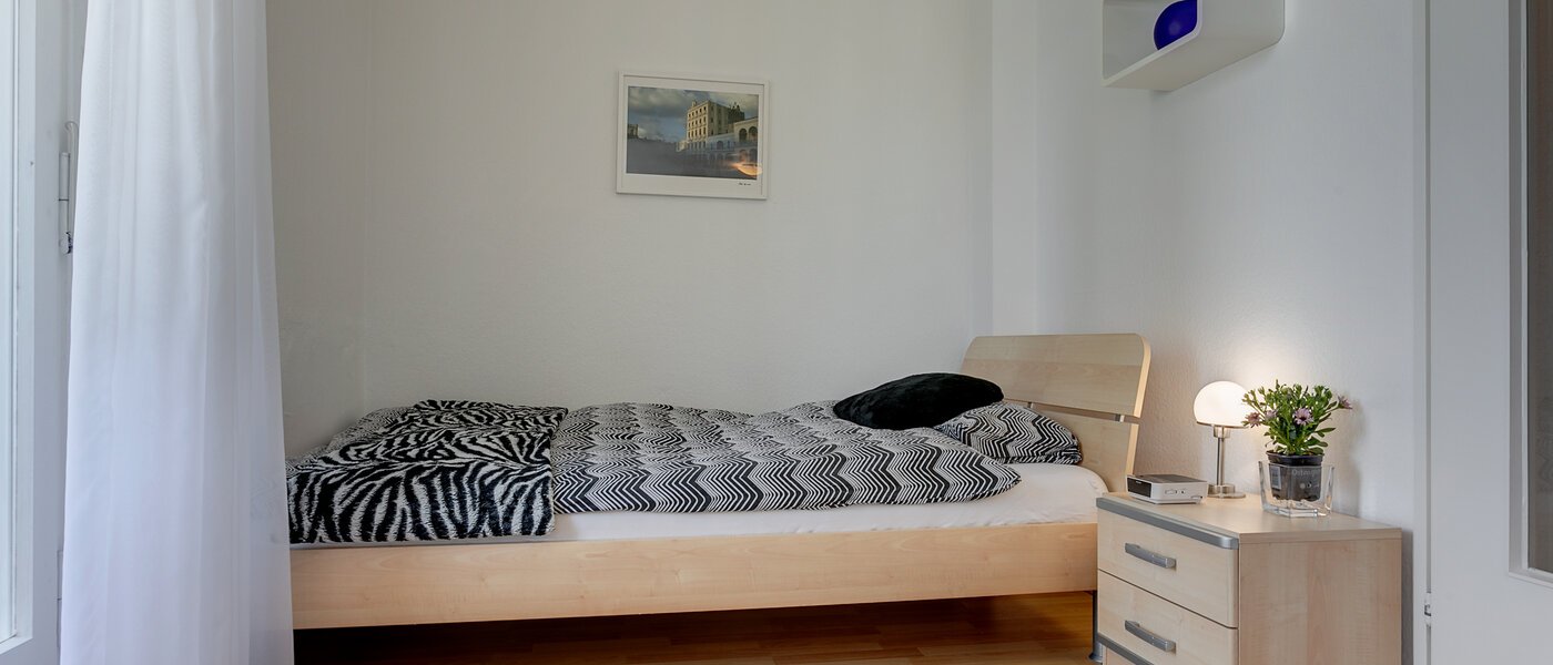 abitazione München Maxvorstadt - Universitätsviertel 01 zona notte 6205