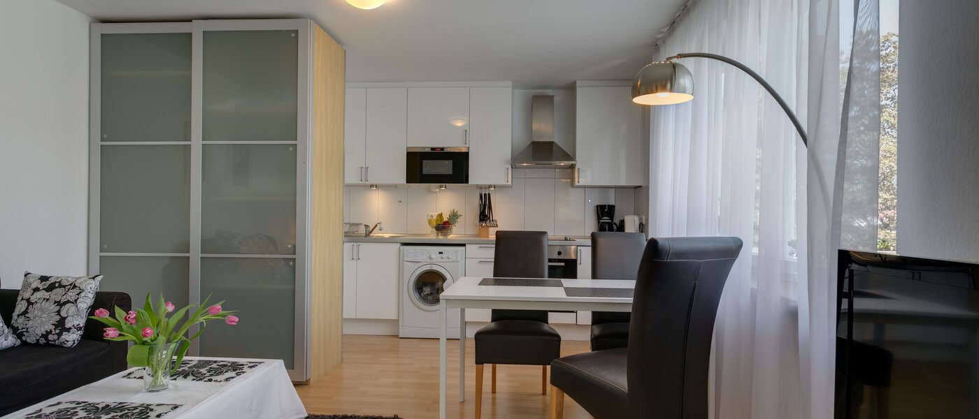 abitazione München Maxvorstadt - Universitätsviertel 03 zona living 6205