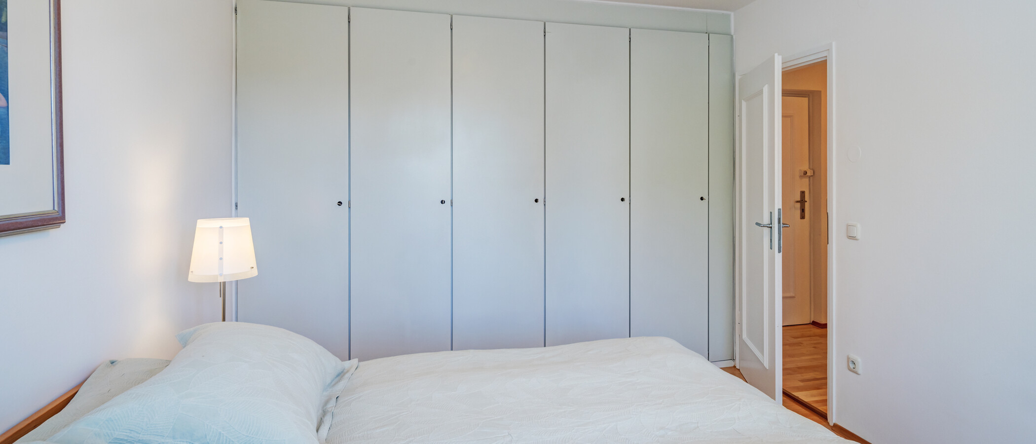 appartamento München Bogenhausen 02 camera da letto 6213