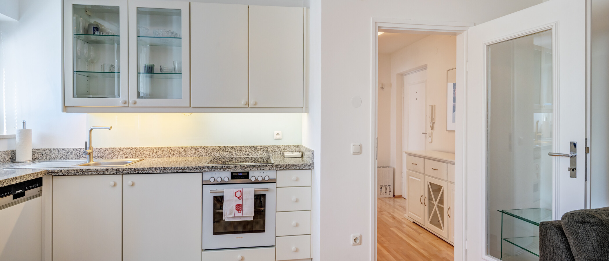 appartamento München Bogenhausen 03 zona living 6213