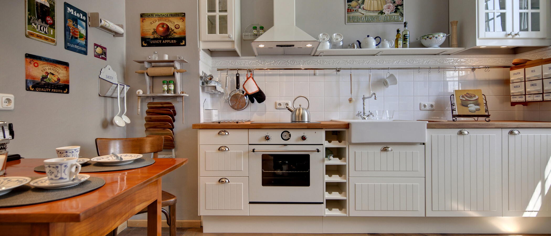 appartamento München Laim 01 cucina 6218