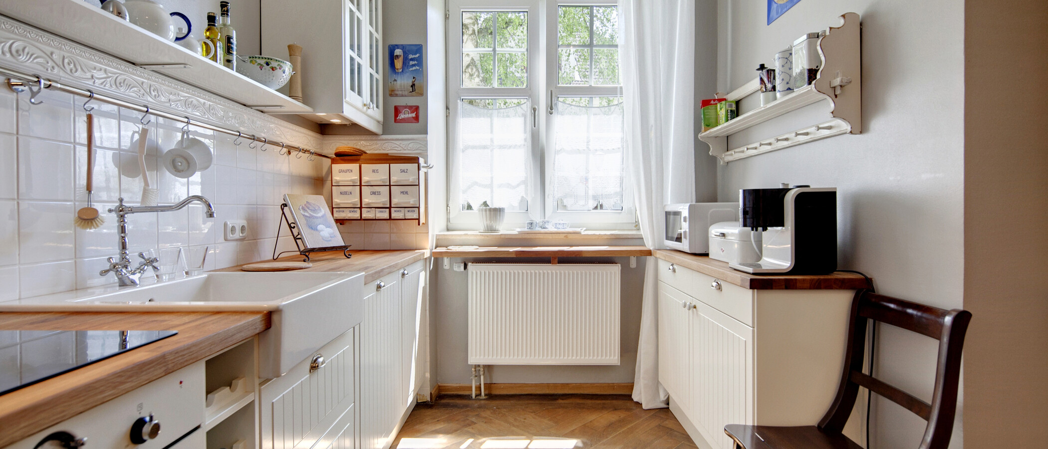 appartamento München Laim 02 cucina 6218