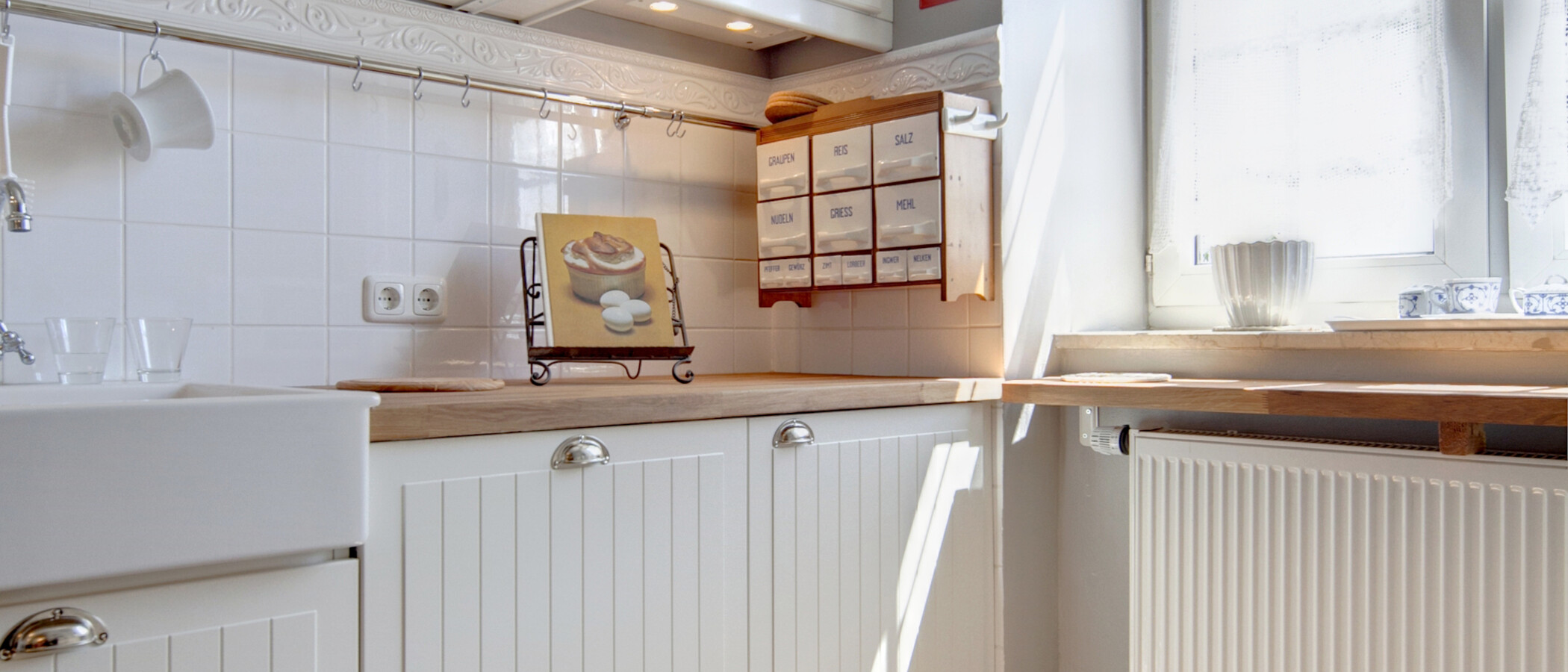 appartamento München Laim 03 cucina 6218