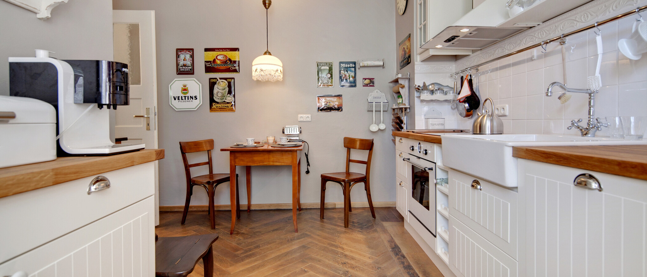 appartamento München Laim 04 cucina 6218