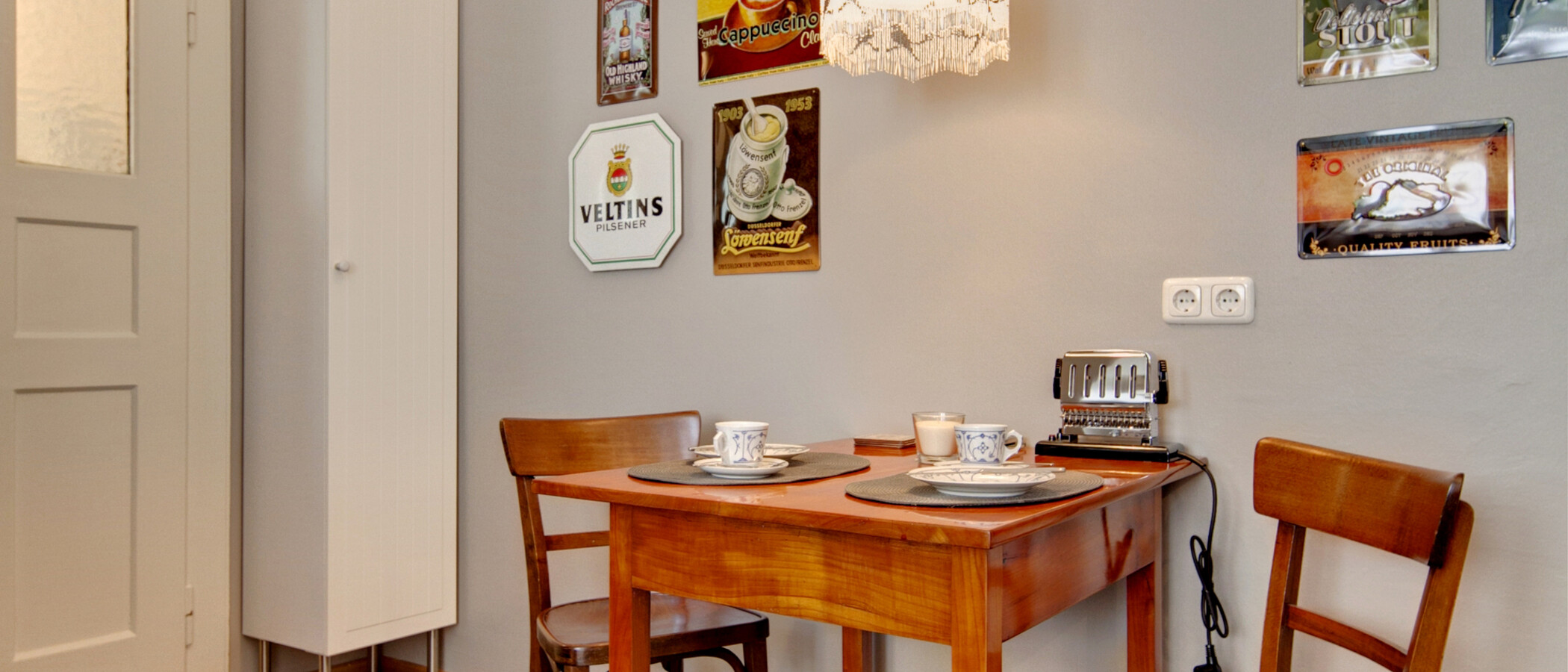 appartamento München Laim 05 cucina 6218